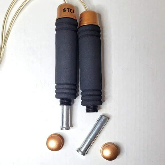 TC1 JUMPROPE with Weighted Jump Rope (Unisex) - Picture 9 of 10